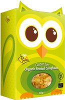 Organic/Bio Frosted Cornflakes