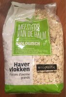 Haver vlokken
