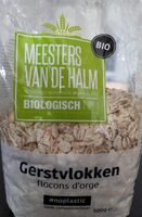 Gerstvlokken