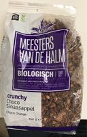 Muesli chocolat