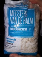 Boekweitvlokken glutenvrij