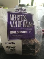 De Halm Crunchy Haver Fruiteko