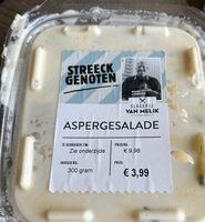 Aspergesalade
