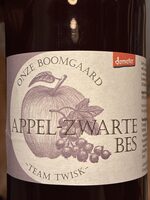 Appel-zwarte bes