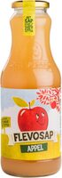 Flevosap Appel Peer