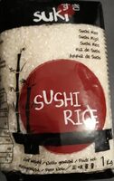 Riz sushi