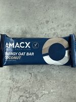 Energy oat bar