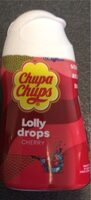 Lolly drops cherry