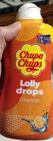 Lolly drops orange