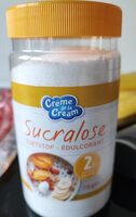 Sucralose