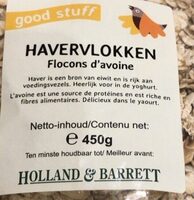 Havervlokken