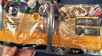 Pitabroodjes volkoren