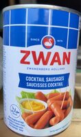 Coacktail sausages