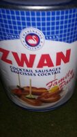 Saucisses coktail