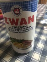 Zwan Chicken Big Franks