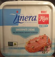 Smeerpaté Crème