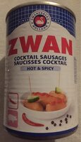 ZWAN cocktail sausages