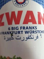 Saucisse zwan poulet