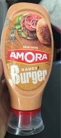 Sauce burger