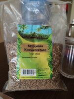 Semillas de Cilantro