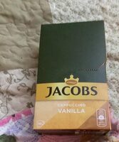 Cappuccino Vanilla