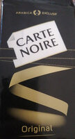 Café Carte noire