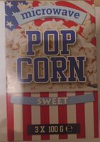 Pop Corn Doux