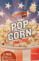 Pop corn