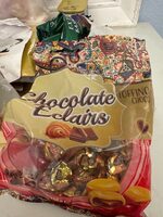 Chocolate Eclairs