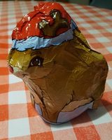 Renne Chocolat