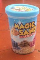 Magischer Sand