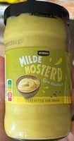 Milde mosterd