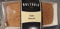 Cake Naturel