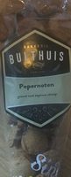 Pepernoten