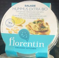 Hummus extra bio