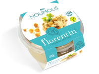 Bio Houmous