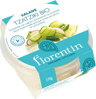 Salade Tzatziki Bio