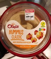 Hummus Classic