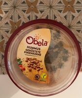 Hummus Geröstete Pinienkerne