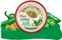 Hummus Jalapeno
