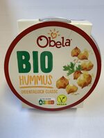 Bio Hummus Classic