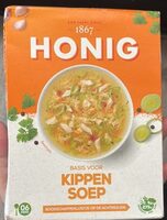 Basis voor kippensoep