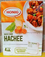 Honig basis voor hachee