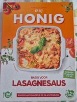 Basis voor lasagnesaus