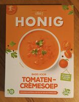 Tomaten-crème soep