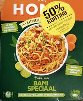 Basis voor bami speciaal
