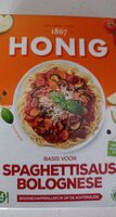 Spaghettisaus bolognese