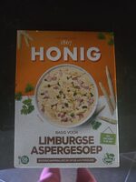 Basis voor Limburgse Aspergesoep