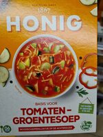 Tomatengroentesoep