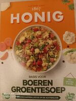 Boeren Groentensoep Mix